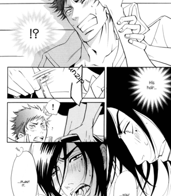 [ARAI Sachi] Kare Otoko ni Izumi o ~ vol.01 [Eng] – Gay Manga sex 171