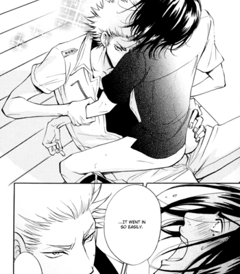 [ARAI Sachi] Kare Otoko ni Izumi o ~ vol.01 [Eng] – Gay Manga sex 173