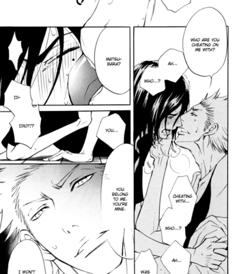 [ARAI Sachi] Kare Otoko ni Izumi o ~ vol.01 [Eng] – Gay Manga sex 174