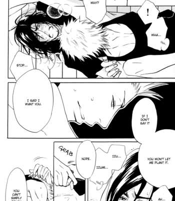 [ARAI Sachi] Kare Otoko ni Izumi o ~ vol.01 [Eng] – Gay Manga sex 175