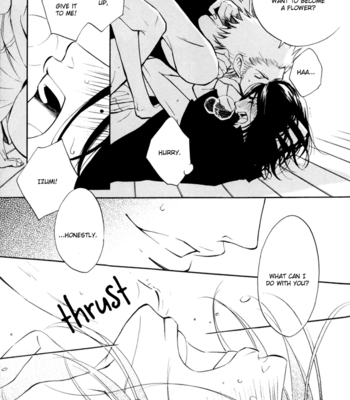 [ARAI Sachi] Kare Otoko ni Izumi o ~ vol.01 [Eng] – Gay Manga sex 176