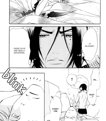 [ARAI Sachi] Kare Otoko ni Izumi o ~ vol.01 [Eng] – Gay Manga sex 178
