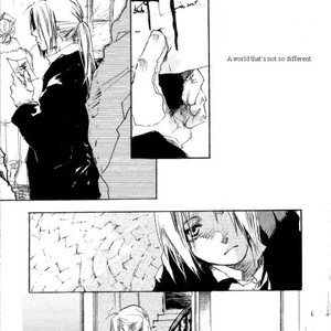 [GD Mechano] Fullmetal Alchemist dj – Sombre Dimanche [Eng] – Gay Manga sex 2