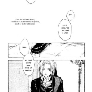 [GD Mechano] Fullmetal Alchemist dj – Sombre Dimanche [Eng] – Gay Manga sex 6