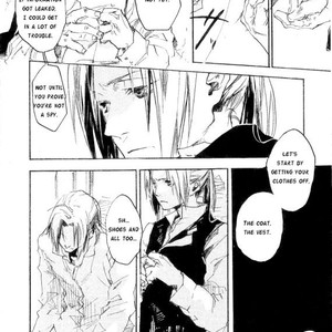 [GD Mechano] Fullmetal Alchemist dj – Sombre Dimanche [Eng] – Gay Manga sex 7