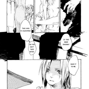 [GD Mechano] Fullmetal Alchemist dj – Sombre Dimanche [Eng] – Gay Manga sex 8