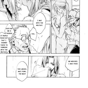 [GD Mechano] Fullmetal Alchemist dj – Sombre Dimanche [Eng] – Gay Manga sex 10