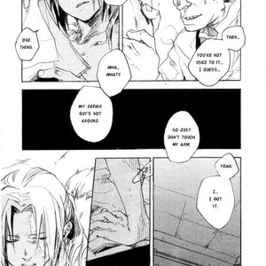 [GD Mechano] Fullmetal Alchemist dj – Sombre Dimanche [Eng] – Gay Manga sex 12