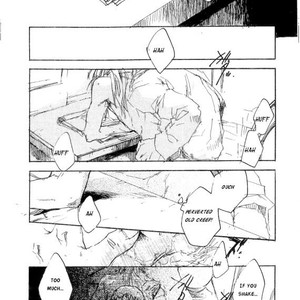 [GD Mechano] Fullmetal Alchemist dj – Sombre Dimanche [Eng] – Gay Manga sex 13