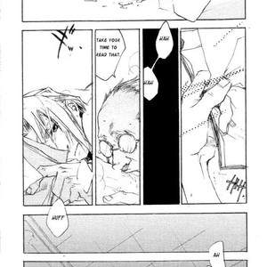 [GD Mechano] Fullmetal Alchemist dj – Sombre Dimanche [Eng] – Gay Manga sex 15