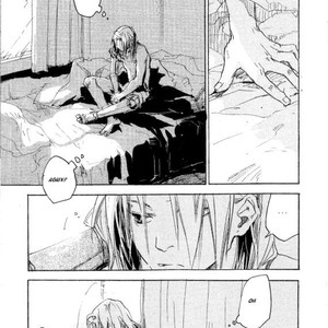 [GD Mechano] Fullmetal Alchemist dj – Sombre Dimanche [Eng] – Gay Manga sex 18