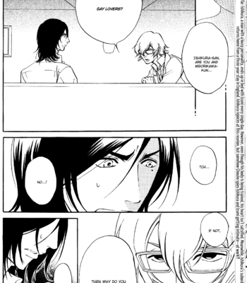 [ARAI Sachi] Kare Otoko ni Izumi o ~ vol.02 [Eng] – Gay Manga sex 47