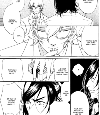 [ARAI Sachi] Kare Otoko ni Izumi o ~ vol.02 [Eng] – Gay Manga sex 48