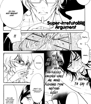 [ARAI Sachi] Kare Otoko ni Izumi o ~ vol.02 [Eng] – Gay Manga sex 49