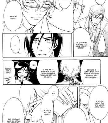 [ARAI Sachi] Kare Otoko ni Izumi o ~ vol.02 [Eng] – Gay Manga sex 51