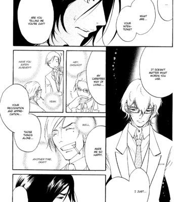 [ARAI Sachi] Kare Otoko ni Izumi o ~ vol.02 [Eng] – Gay Manga sex 52