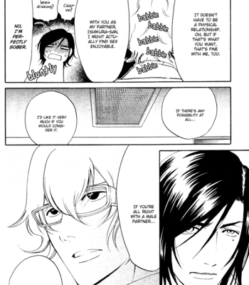 [ARAI Sachi] Kare Otoko ni Izumi o ~ vol.02 [Eng] – Gay Manga sex 53