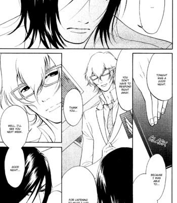 [ARAI Sachi] Kare Otoko ni Izumi o ~ vol.02 [Eng] – Gay Manga sex 54