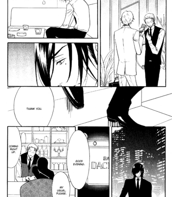 [ARAI Sachi] Kare Otoko ni Izumi o ~ vol.02 [Eng] – Gay Manga sex 55