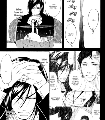 [ARAI Sachi] Kare Otoko ni Izumi o ~ vol.02 [Eng] – Gay Manga sex 58