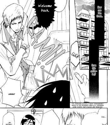 [ARAI Sachi] Kare Otoko ni Izumi o ~ vol.02 [Eng] – Gay Manga sex 60