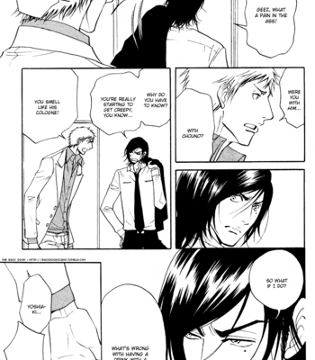 [ARAI Sachi] Kare Otoko ni Izumi o ~ vol.02 [Eng] – Gay Manga sex 62