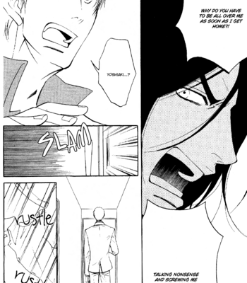 [ARAI Sachi] Kare Otoko ni Izumi o ~ vol.02 [Eng] – Gay Manga sex 65