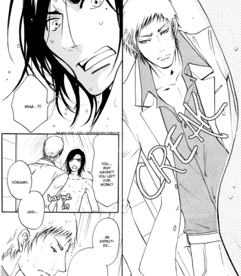 [ARAI Sachi] Kare Otoko ni Izumi o ~ vol.02 [Eng] – Gay Manga sex 67
