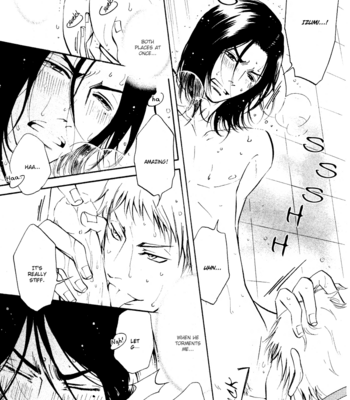 [ARAI Sachi] Kare Otoko ni Izumi o ~ vol.02 [Eng] – Gay Manga sex 70