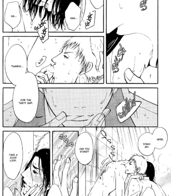 [ARAI Sachi] Kare Otoko ni Izumi o ~ vol.02 [Eng] – Gay Manga sex 71