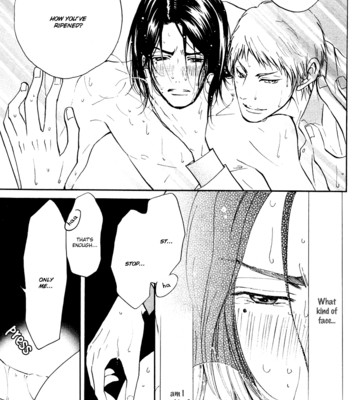 [ARAI Sachi] Kare Otoko ni Izumi o ~ vol.02 [Eng] – Gay Manga sex 72