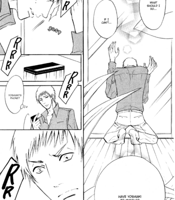 [ARAI Sachi] Kare Otoko ni Izumi o ~ vol.02 [Eng] – Gay Manga sex 76
