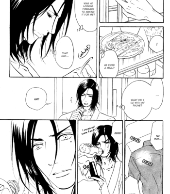 [ARAI Sachi] Kare Otoko ni Izumi o ~ vol.02 [Eng] – Gay Manga sex 80