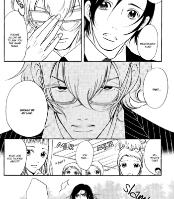 [ARAI Sachi] Kare Otoko ni Izumi o ~ vol.02 [Eng] – Gay Manga sex 83