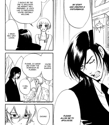 [ARAI Sachi] Kare Otoko ni Izumi o ~ vol.02 [Eng] – Gay Manga sex 89