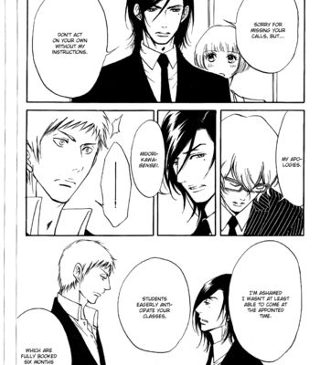 [ARAI Sachi] Kare Otoko ni Izumi o ~ vol.02 [Eng] – Gay Manga sex 90