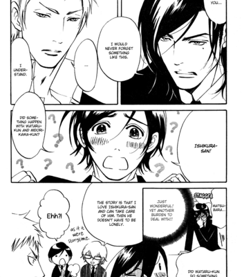 [ARAI Sachi] Kare Otoko ni Izumi o ~ vol.02 [Eng] – Gay Manga sex 91
