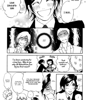 [ARAI Sachi] Kare Otoko ni Izumi o ~ vol.02 [Eng] – Gay Manga sex 92