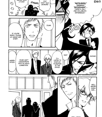 [ARAI Sachi] Kare Otoko ni Izumi o ~ vol.02 [Eng] – Gay Manga sex 93