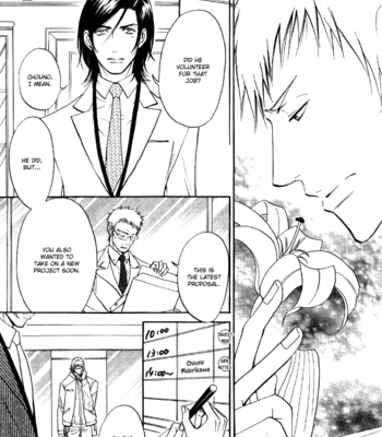 [ARAI Sachi] Kare Otoko ni Izumi o ~ vol.02 [Eng] – Gay Manga sex 94