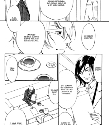 [ARAI Sachi] Kare Otoko ni Izumi o ~ vol.02 [Eng] – Gay Manga sex 95
