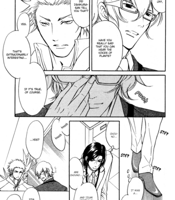 [ARAI Sachi] Kare Otoko ni Izumi o ~ vol.02 [Eng] – Gay Manga sex 96