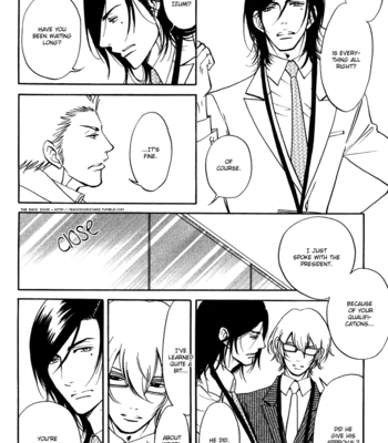 [ARAI Sachi] Kare Otoko ni Izumi o ~ vol.02 [Eng] – Gay Manga sex 97