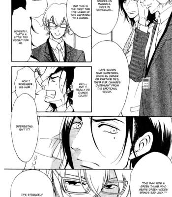 [ARAI Sachi] Kare Otoko ni Izumi o ~ vol.02 [Eng] – Gay Manga sex 99