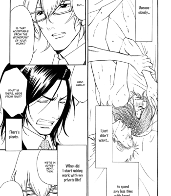 [ARAI Sachi] Kare Otoko ni Izumi o ~ vol.02 [Eng] – Gay Manga sex 102