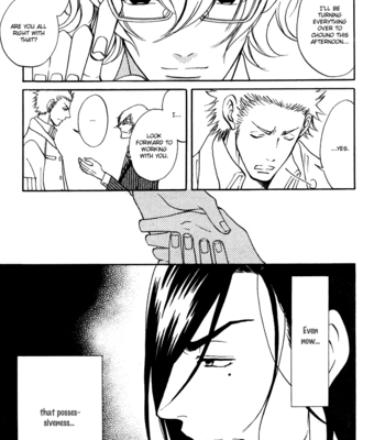 [ARAI Sachi] Kare Otoko ni Izumi o ~ vol.02 [Eng] – Gay Manga sex 104