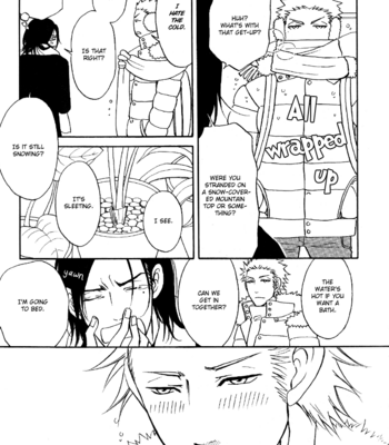 [ARAI Sachi] Kare Otoko ni Izumi o ~ vol.02 [Eng] – Gay Manga sex 110