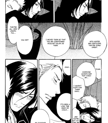 [ARAI Sachi] Kare Otoko ni Izumi o ~ vol.02 [Eng] – Gay Manga sex 111