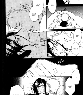 [ARAI Sachi] Kare Otoko ni Izumi o ~ vol.02 [Eng] – Gay Manga sex 113