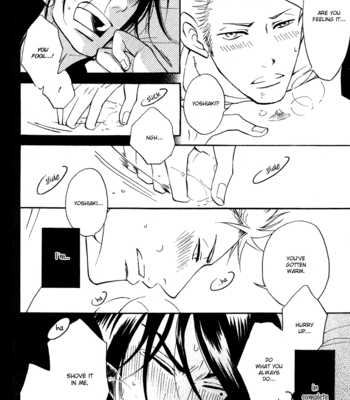 [ARAI Sachi] Kare Otoko ni Izumi o ~ vol.02 [Eng] – Gay Manga sex 115